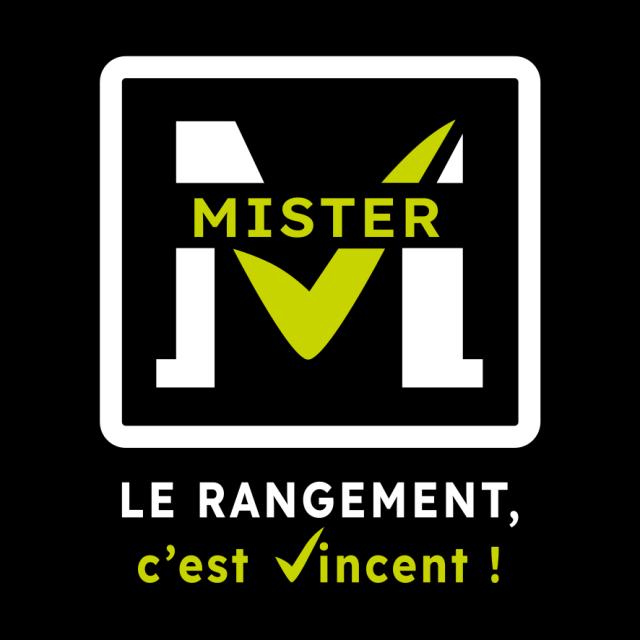 Logo Mister Vincent